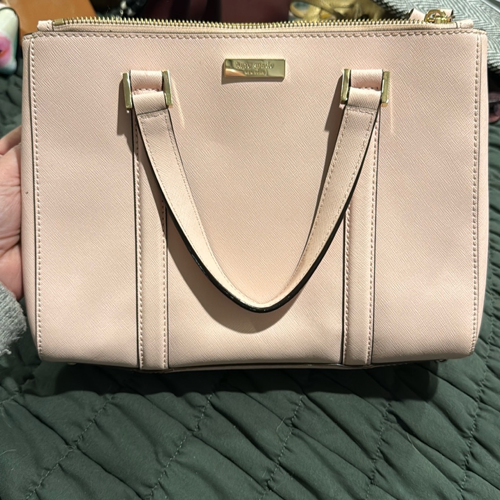 Kate Spade Newbury Lane Small Loden Satchel Bag